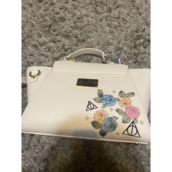 Bioworld Bags Bioworld Harry Potter Purse Deathly Hallows Poshmark
